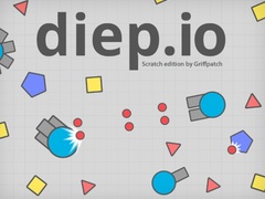 Mchezo Diep.io