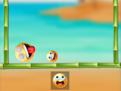 Mchezo Emoji Blush