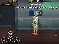 Mchezo Escape Room Mystery Key 2