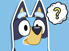 Mchezo Kids Quiz: Bluey Plot Trivia