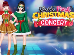 Mchezo Black Pink Christmas Concert