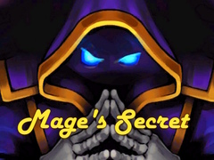Mchezo Mage's Secret