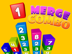 Mchezo Merge Combo