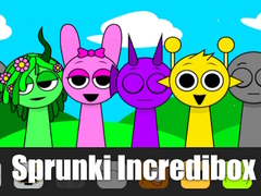 Mchezo Sprunki Incredibox