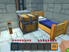 Mchezo Noob Miner 3D: Jailbreak