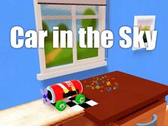 Mchezo Car in the Sky