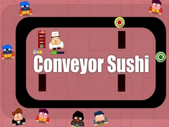Mchezo Conveyor Sushi