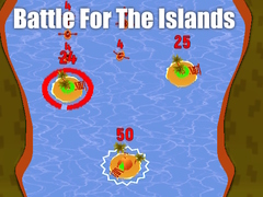 Mchezo Battle For The Islands