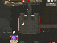 Mchezo Dungeon of Terror