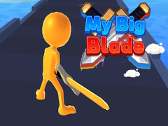Mchezo My Big Blade
