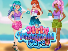 Mchezo Girly Mermaid Core