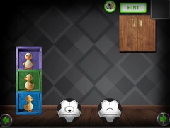 Mchezo Amgel Easy Room Escape 241