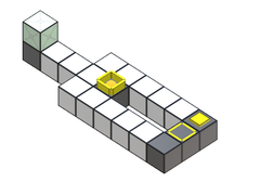 Mchezo BitPuzzle