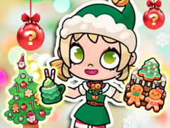 Mchezo Kids Quiz: Christmas Recipe