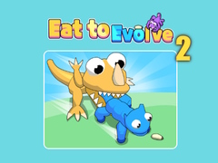 Mchezo Eat To Evolve 2