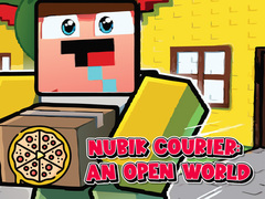 Mchezo Nubik Courier An Open World