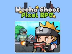 Mchezo Mecha Shoot Pixel RPG