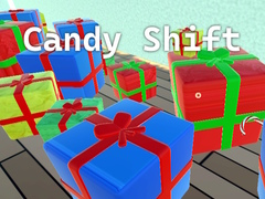Mchezo Candy Shift