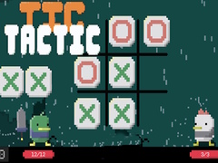 Mchezo Tic Tactic