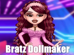Mchezo Bratz Dollmaker