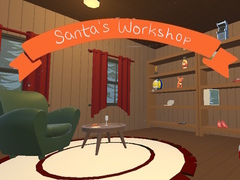 Mchezo Santa's Workshop