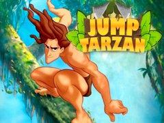 Mchezo Jump Tarzan
