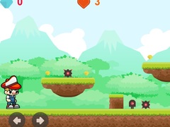 Mchezo Adventure Keys
