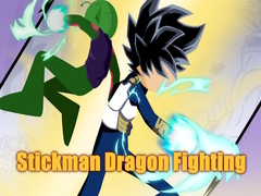 Mchezo Stickman Dragon Fighting