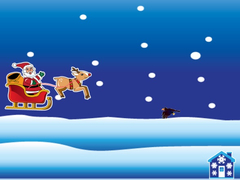 Mchezo Santa's Present Run