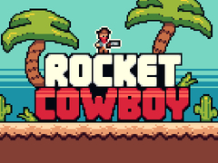 Mchezo Rocket Cowboy