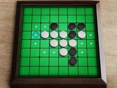 Mchezo Reversi