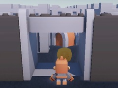 Mchezo Maze 3D