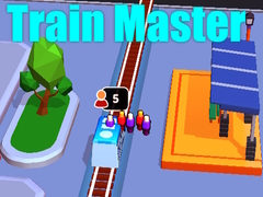 Mchezo Train Master
