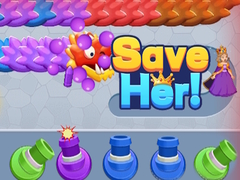 Mchezo Save Her