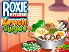 Mchezo Roxie's Kitchen: Kimchi Jjigae