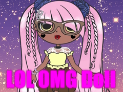 Mchezo LOL OMG Doll