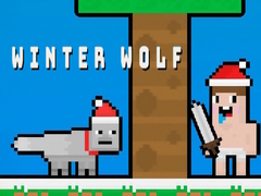 Mchezo Winter Wolf