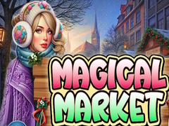 Mchezo Magical Market