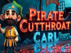 Mchezo Pirate Cutthroat Carl Escape