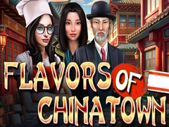 Mchezo Flavors of Chinatown