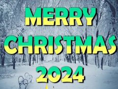 Mchezo Merry Christmas 2024