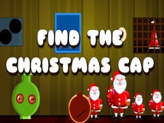 Mchezo Find The Christmas Cap