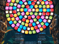 Mchezo Bubble Shooter Candy Wheel Level Pack