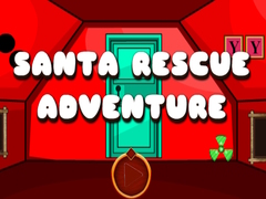 Mchezo Santa Rescue Adventure