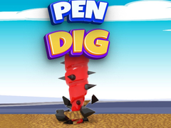Mchezo Pen Dig