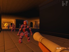 Mchezo Fear the Forge