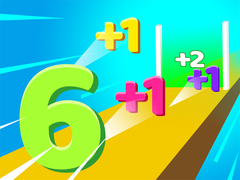 Mchezo Digit Shooter!