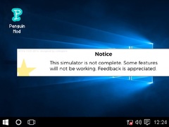 Mchezo The Windows Game