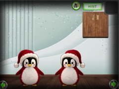 Mchezo Amgel Santa Room Escape 3