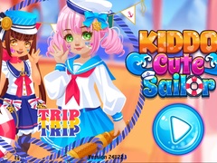 Mchezo Kiddo Cute Sailor